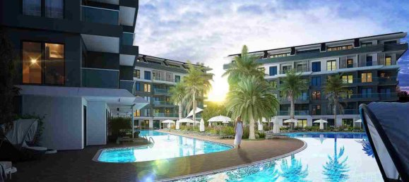 Apartment 4+1 in Alanya, Turkey No. 11222 9