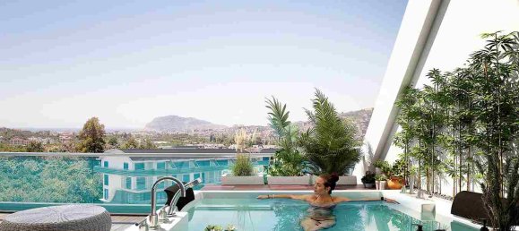 Apartment 4+1 in Alanya, Turkey No. 11222 7