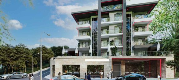 Apartment 2+1 in Alanya, Turkey No. 11188 4