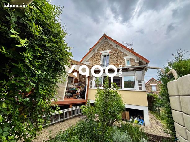 4 غرف نوم منزل في Ris-Orangis, France رقم 283379