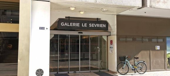 Gewerbliche Immobilie in Paris, France 34m², Nr. 174097 4