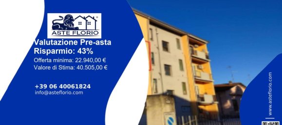 1 bedroom Apartment in Mantua, Italy No. 355205 2