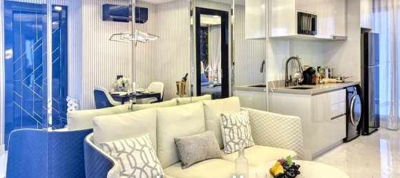 1 Schlafzimmer Eigentumswohnung in Bang Lamung, Thailand, Nr. 26261 2