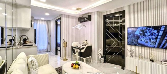 1 Schlafzimmer Eigentumswohnung in Bang Lamung, Thailand, Nr. 26261 3