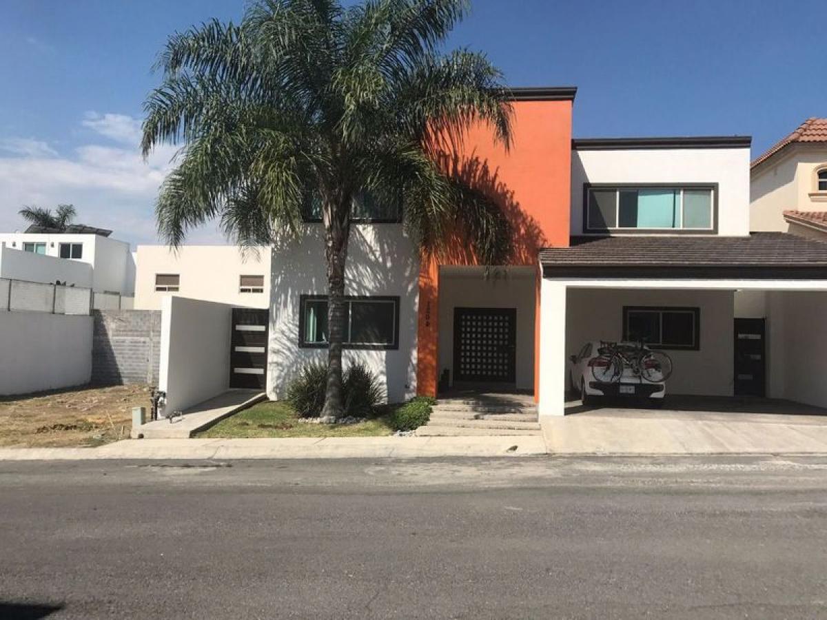 3 غرف نوم منزل في Nuevo Leon, Mexico رقم 153099