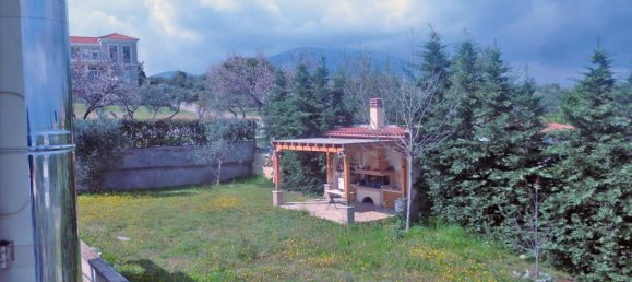 4 غرف نوم عقار تجاري في Chalcis, Greece رقم 7286 14