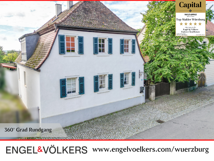 9 bedrooms Townhouse in Kitzingen, Germany No. 196942