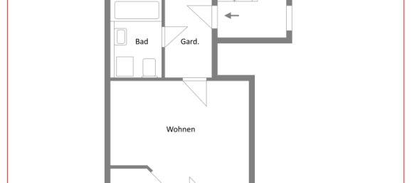 1 bedroom Apartment in Leipzig, Germany No. 117253 4