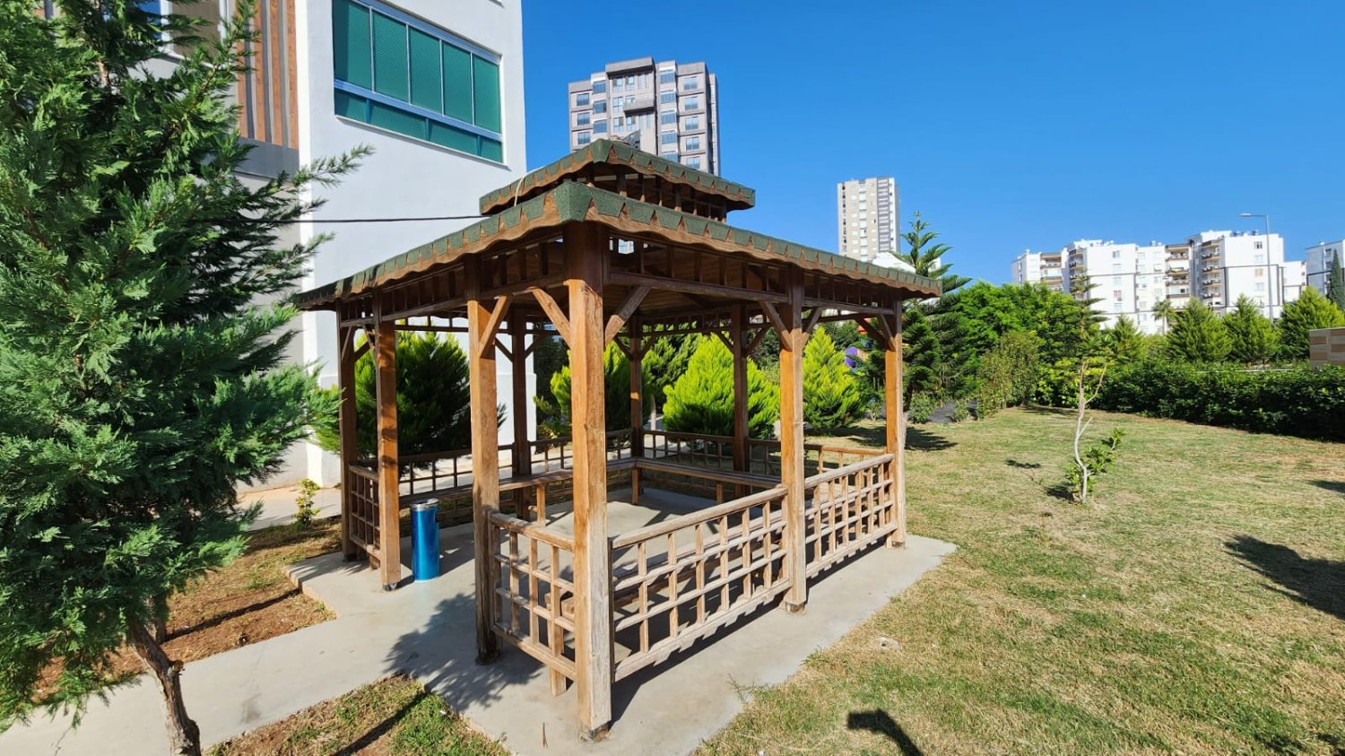 Wohnung 2+1 in Mersin, Turkey, Nr. 16612