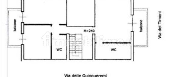 3 Schlafzimmer Wohnung in Rome, Italy, Nr. 315098 10