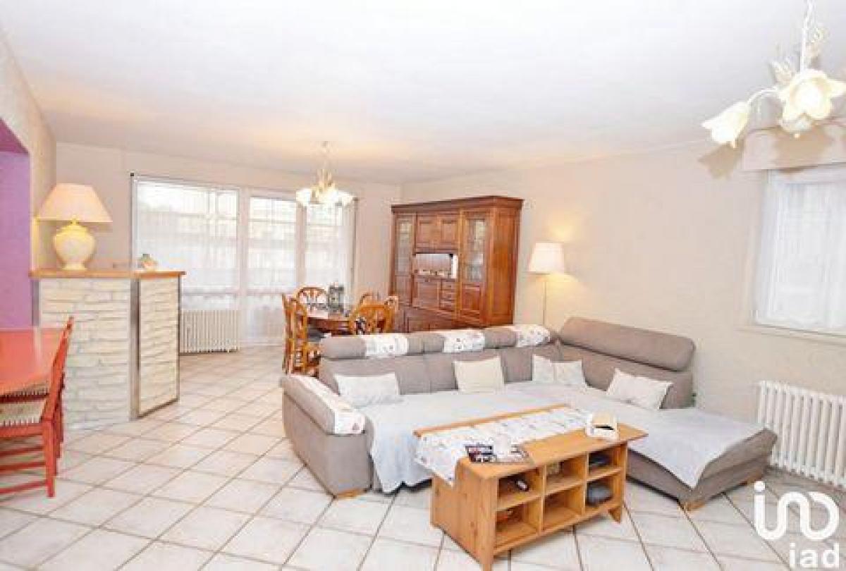 شقة 2 غرف نوم  في Metz, France رقم 5928