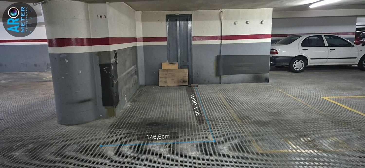 5m² Garage in Eixample, Spain No. 205978