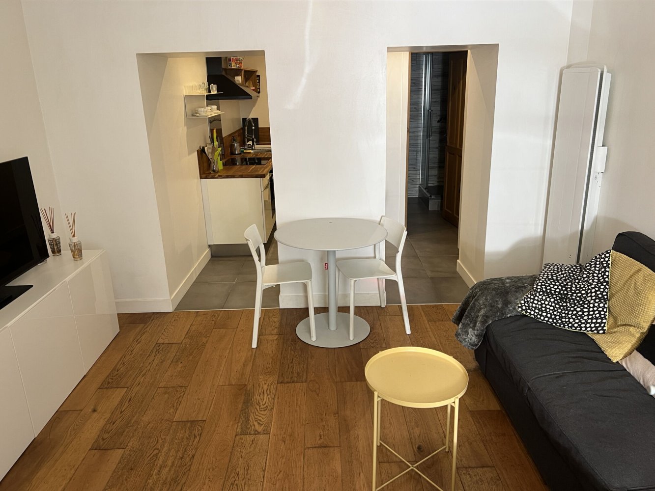 1 bedroom Apartment in Biarritz, France No. 349369