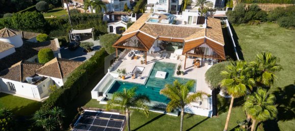 6 Schlafzimmer Villa in Marbella, Spain, Nr. 105800 63