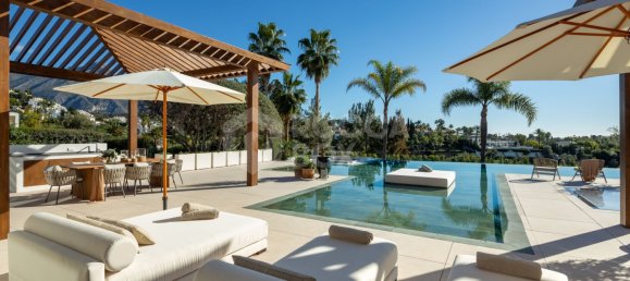 6 Schlafzimmer Villa in Marbella, Spain, Nr. 105800 3