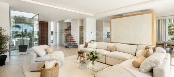 6 Schlafzimmer Villa in Marbella, Spain, Nr. 105800 37