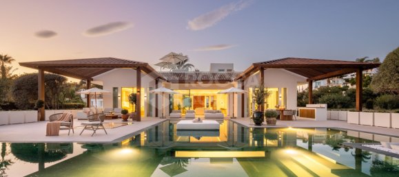 6 Schlafzimmer Villa in Marbella, Spain, Nr. 105800 33