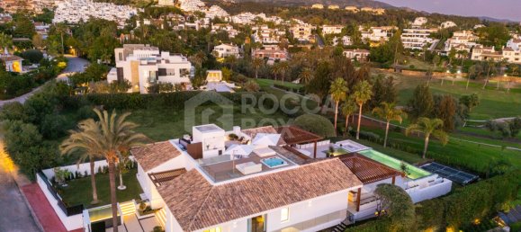 6 Schlafzimmer Villa in Marbella, Spain, Nr. 105800 56