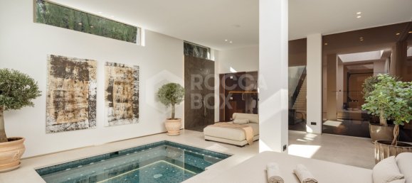 6 Schlafzimmer Villa in Marbella, Spain, Nr. 105800 34