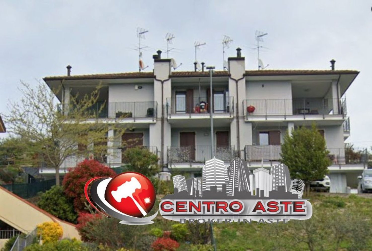 4-Zimmer Wohnung in Tavullia, Italy, Nr. 99395