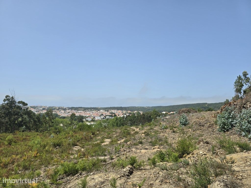 2320m² Land in Foz do Arelho, Portugal No. 260171