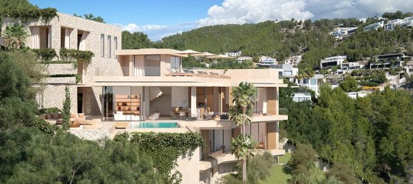 Земельный участок 2244м² в Пальма-де-Майорка, Испания № 163358 2