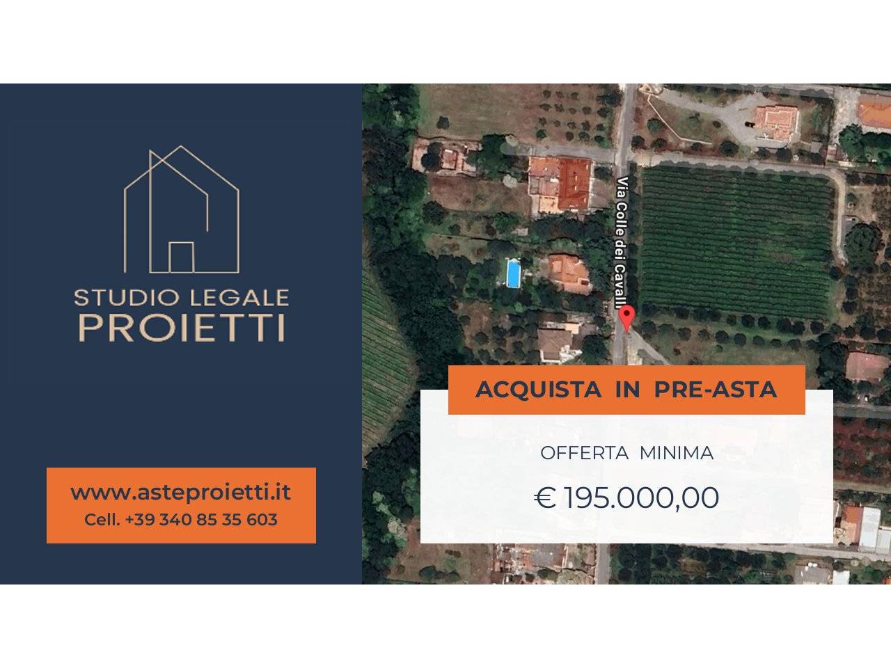 Villa de 2 dormitorios en Velletri, Italy No. 307524