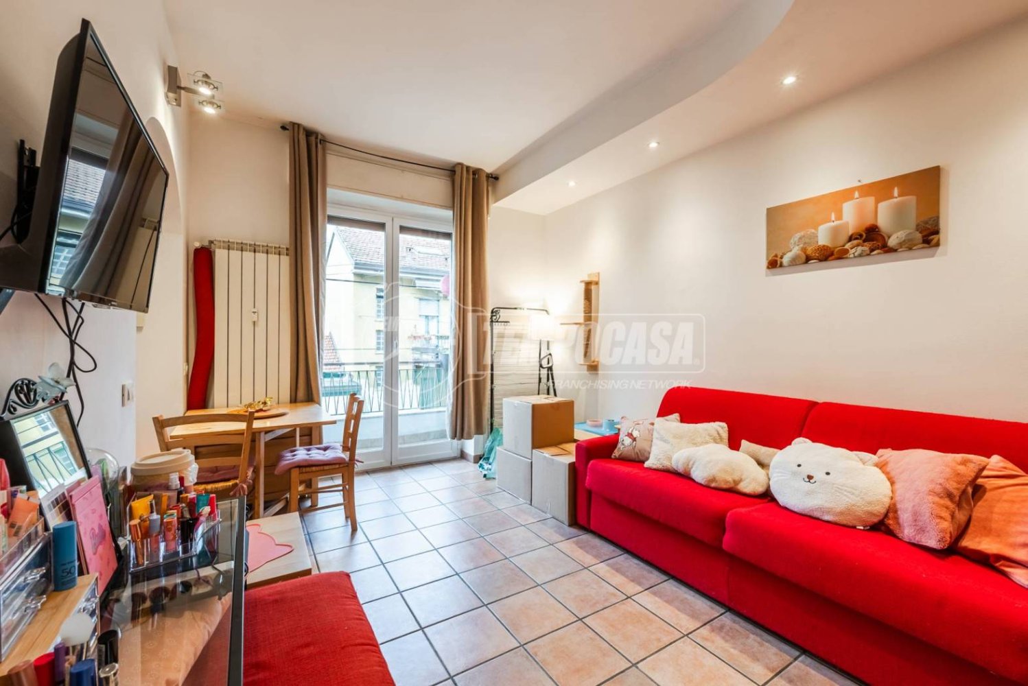 1 غرف نوم شقة في Milan, Italy رقم 262126