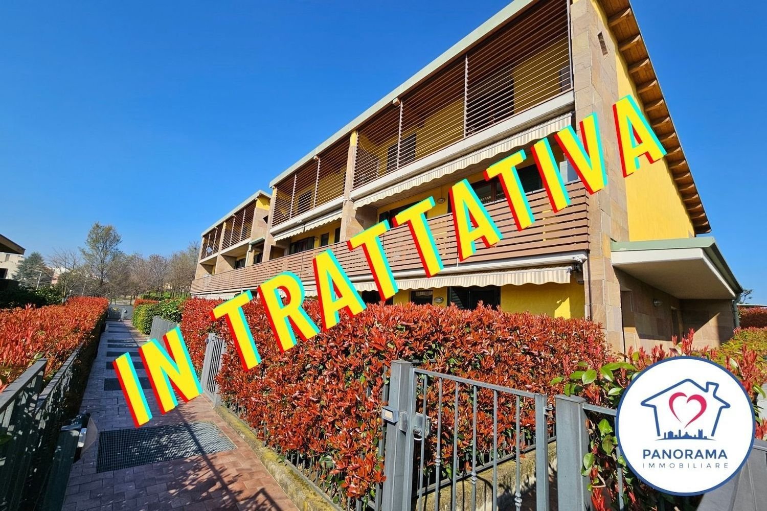 3 Schlafzimmer Wohnung in Bergamo, Italy, Nr. 387614