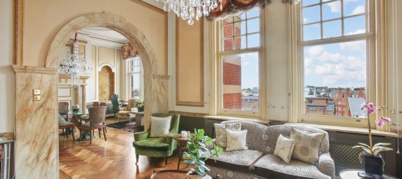 4 bedrooms Apartment in London, United Kingdom No. 13276 5