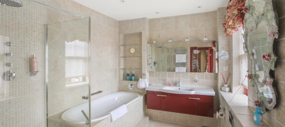 4 bedrooms Apartment in London, United Kingdom No. 13276 12