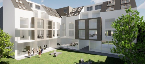 Grundstück in Wien, Austria 3790m², Nr. 164162 2