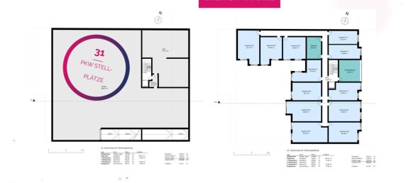Grundstück in Wien, Austria 3790m², Nr. 164162 7