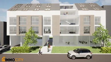 Grundstück in Wien, Austria 3790m², Nr. 164162