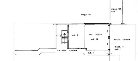 3 rooms Apartment in Bernareggio, Italy No. 4132 19