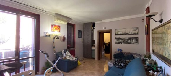 3 rooms Apartment in Bernareggio, Italy No. 4132 3