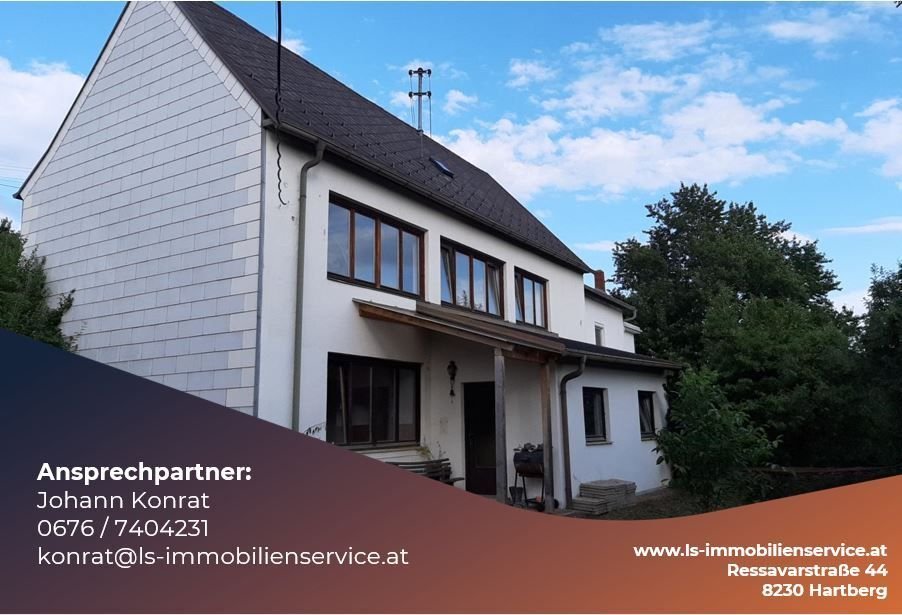 4-Zimmer Haus in Markt Neuhodis, Austria, Nr. 118149