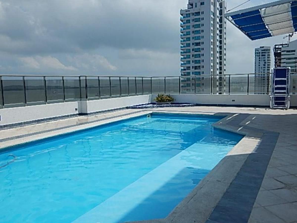 Casa T3 em Bolivar, Colombia N.º 3293