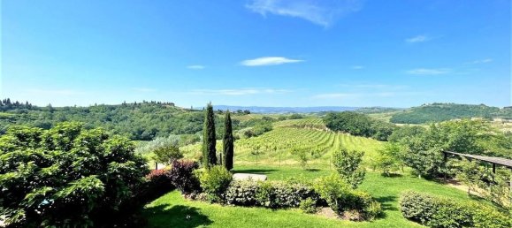 18 rooms House in Certaldo, Italy No. 123813 17