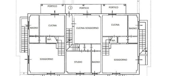 18 rooms House in Certaldo, Italy No. 123813 29