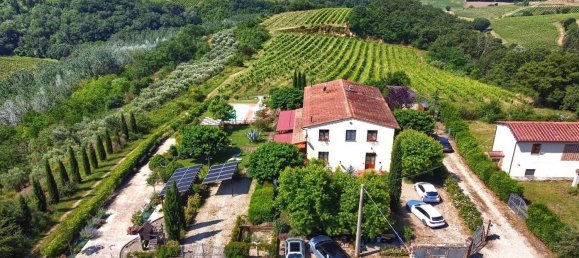 18 rooms House in Certaldo, Italy No. 123813 8