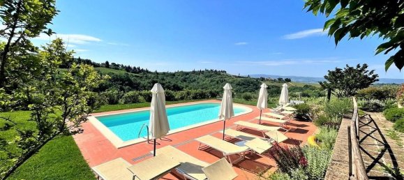 18 rooms House in Certaldo, Italy No. 123813 20