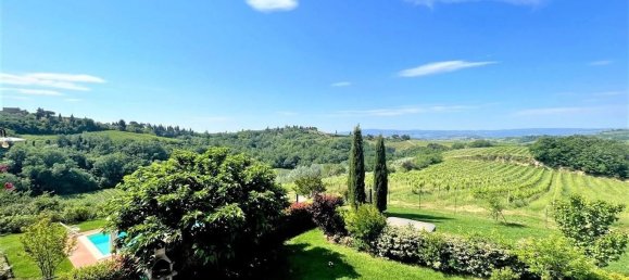 18 rooms House in Certaldo, Italy No. 123813 18