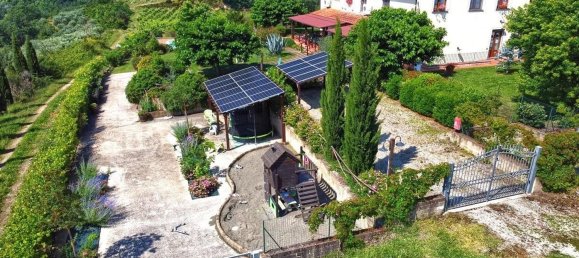 18 rooms House in Certaldo, Italy No. 123813 9