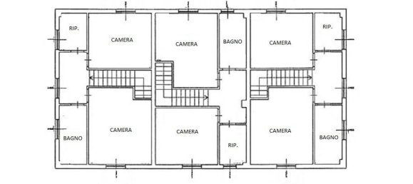 18 rooms House in Certaldo, Italy No. 123813 28
