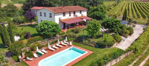 18 rooms House in Certaldo, Italy No. 123813 7