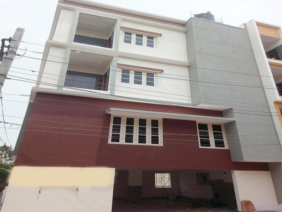 4 bedrooms House in Bangalore, India No. 19628