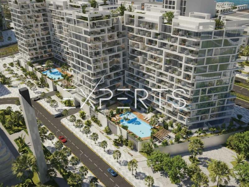 1 Schlafzimmer Wohnung in Yas Island, UAE, Nr. 45167