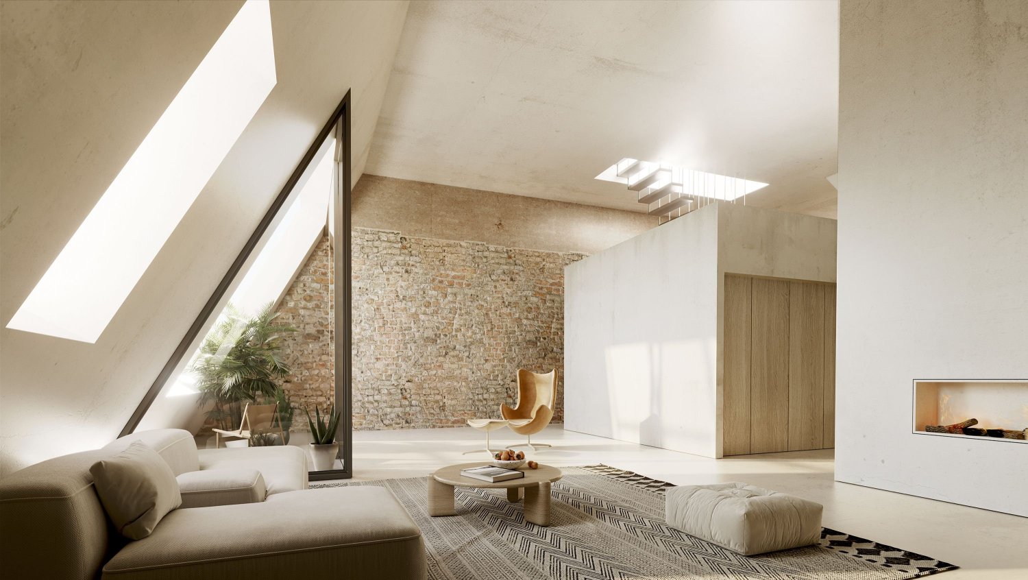 Пентхаус с 4 комнатами в Вильмерсдорф, Германия № 37779