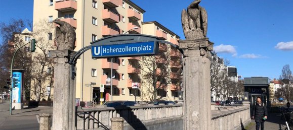 Пентхаус с 4 комнатами в Вильмерсдорф, Германия № 37779 8